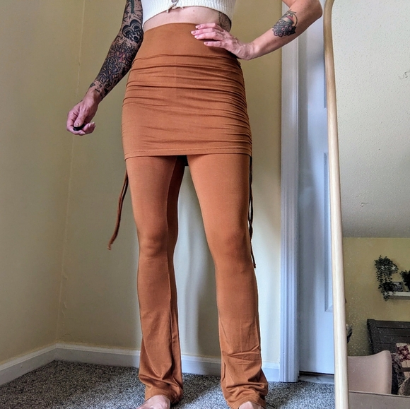 Purusha People The Fox Skirted Flares / Small - Picture 5 of 9